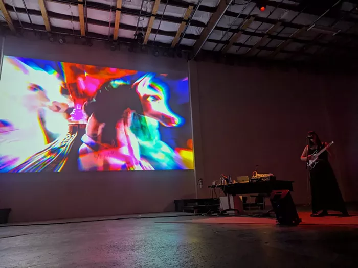 The Time-Based Art Festival Is Still Alive